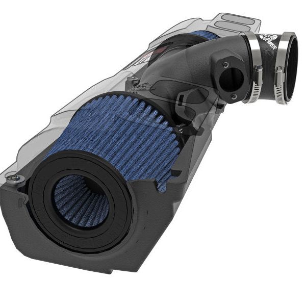 aFe 54-83038R - AFE54-83038R - aFe Magnum Force Stage-2Si Cold Air Intake System w/ Pro 5R Media 09-12 Porsche 911 Carrera(997) - Shipped in Europe - Tuningsupply.com
