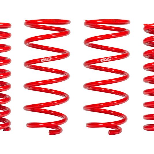 Eibach E30-82-071-03-22 - EIBE30-82-071-03-22 - Eibach Pro-Truck Lift Kit for 2019+ Toyota 4Runner TRD Pro 4WD - Front & Rear - Shipped in Europe - Tuningsupply.com