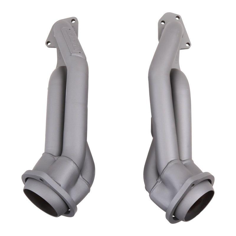 BBK 4012 - BBK4012 - BBK 05-15 Dodge Challenger/Charger 5.7 Hemi Shorty Tuned Exhaust Headers - 1-3/4 Titanium Ceramic - Shipped in Europe - Tuningsupply.com