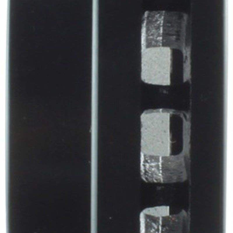 Stoptech 126.45071SR - STO126.45071SR - StopTech Power Slot 2003+ Mazda RX8 Slotted Right Front Rotor - SPORT SUSPENSION ONLY - Shipped in Europe - Tuningsupply.com