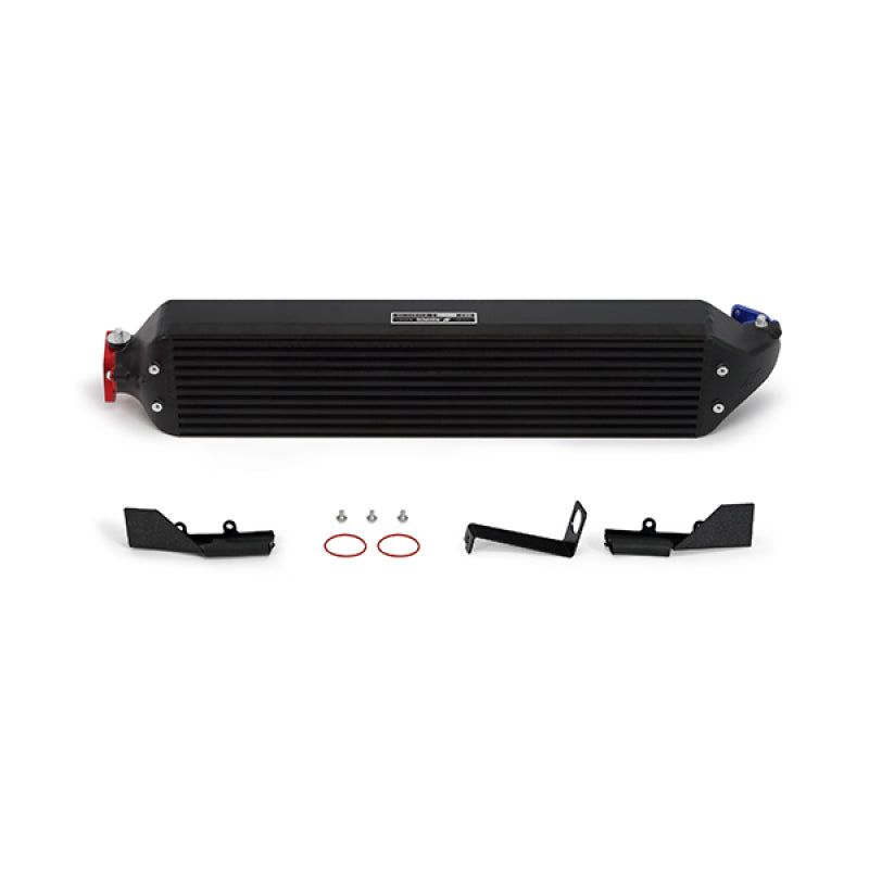Mishimoto MMINT-CIV-16BK - MISMMINT-CIV-16BK - Mishimoto 2016+ Honda Civic 1.5T / 2017+ Honda Civic Si Intercooler (I/C ONLY) - Black - Shipped in Europe - Tuningsupply.com