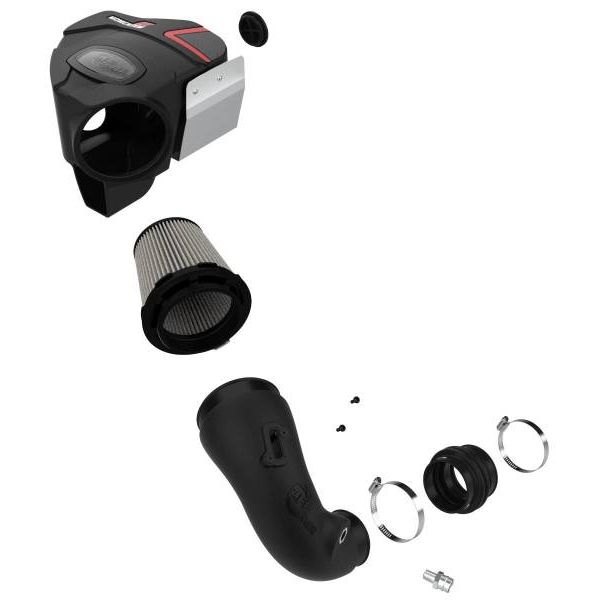 aFe 50-70060D - AFE50-70060D - aFe Momentum GT Cold Air Intake System w/Pro Dry S Filter 20-21 BMW M340i (G20) 3.0 L6 (t) N58 - Shipped in Europe - Tuningsupply.com