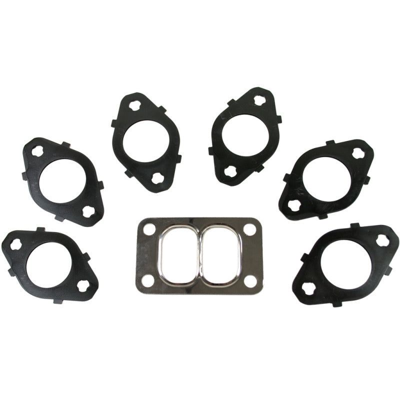 BD Diesel 1045986 - BDD1045986 - BD Diesel Gasket Set Exhaust Manifold - 1998-2007 Dodge 24-valve - Shipped in Europe - Tuningsupply.com