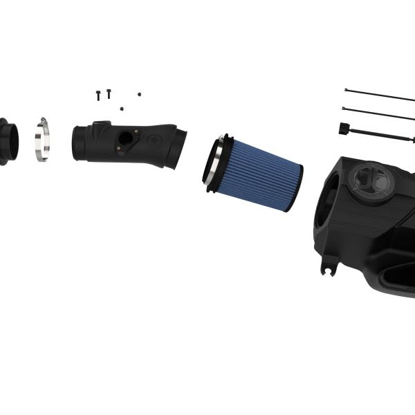 aFe 56-70052R - AFE56-70052R - AFE Momentum Intake System w/ Pro 5R Filter 2021-2022 Acura TLX - Shipped in Europe - Tuningsupply.com