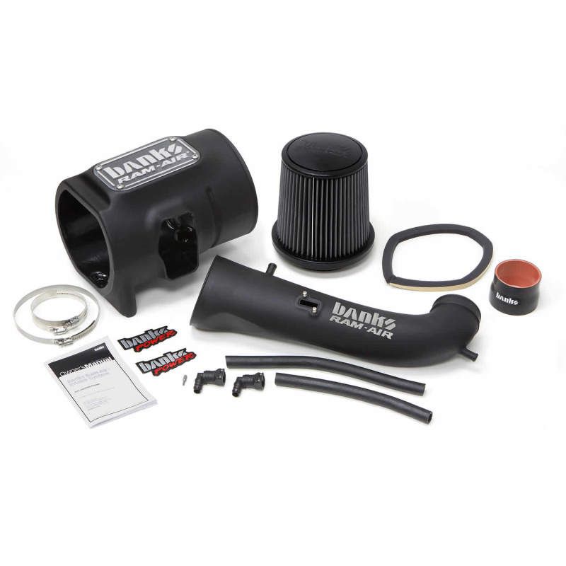 Banks Power 41855-D - GBE41855-D - Banks Power 14-15 Chev/GMC-1500 15-SUV 5.3 & 6.2L Gas Ram-Air Intake System - Dry Filter - Shipped in Europe - Tuningsupply.com