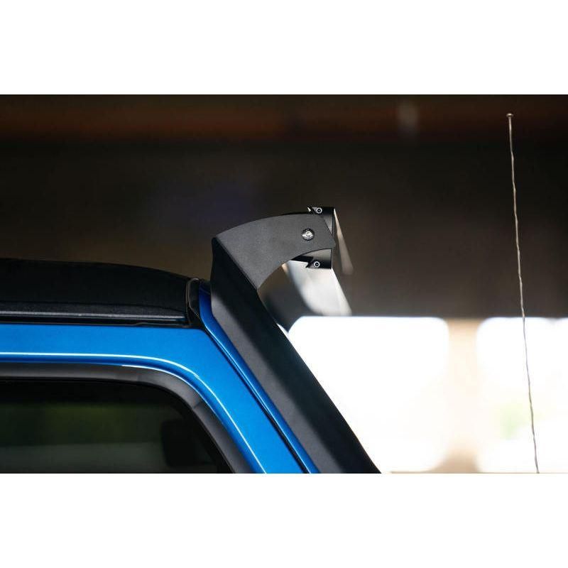 DV8 Offroad LBJL-07 - DVELBJL-07 - DV8 Offroad 20-22 Jeep JL 392 & JT Mojave A-Pillar Light Bar Mount - Shipped in Europe - Tuningsupply.com