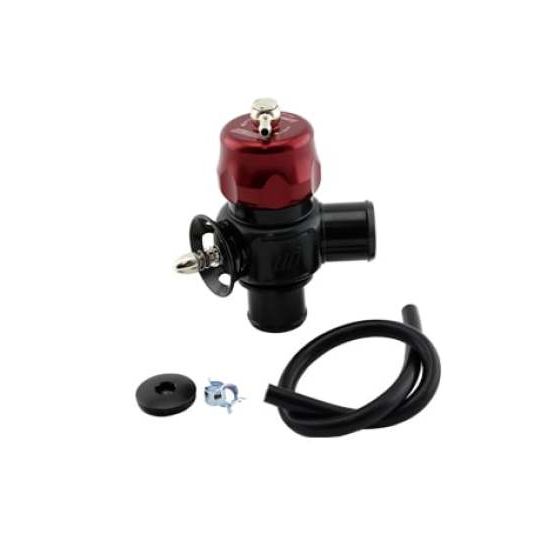 Turbosmart TS-0215-1022 - TURTS-0215-1022 - Turbosmart BOV Smart Dual Port Mitsubishi EVO 4 Through X - Red - Shipped in Europe - Tuningsupply.com