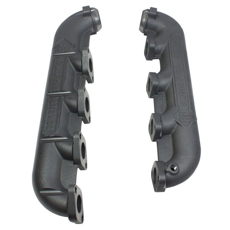 BD Diesel 1041480 - BDD1041480 - BD Diesel Exhaust Manifold Set - Ford 2003-2007 6.0L PowerStroke - Shipped in Europe - Tuningsupply.com