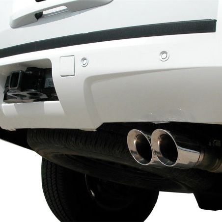 CORSA Performance 14912 - COR14912 - Corsa 2009-2014 Chevrolet Tahoe 5.3L V8 Polished Sport Cat-Back Exhaust - Shipped in Europe - Tuningsupply.com