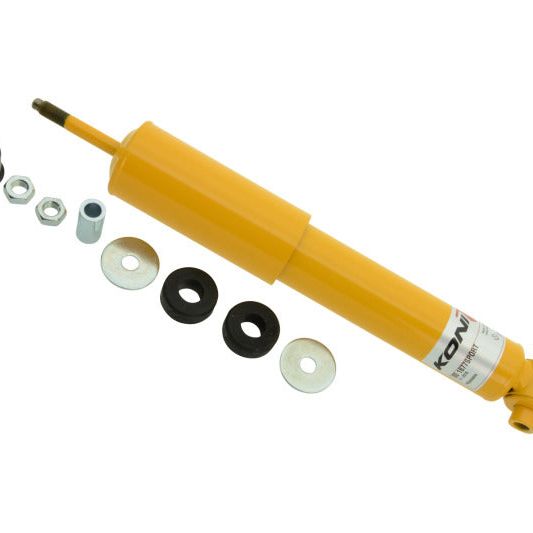 KONI 80 1877SPORT - KON80 1877SPORT - Koni Sport (Yellow) Shock 66-76 Fiat 124 Wagon - Front - Shipped in Europe - Tuningsupply.com