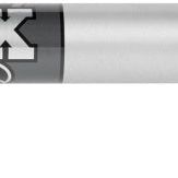 FOX 985-02-128 - FOX985-02-128 - Fox 07-18 Jeep Wrangler JK 2.0 Performance Series 8.1in. TS Stabilizer 1 1/2in Tie Rod - Shipped in Europe - Tuningsupply.com