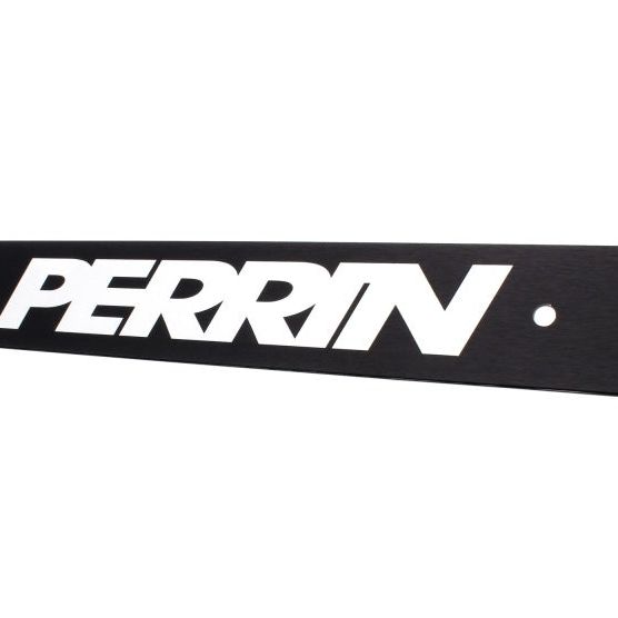 Perrin Performance PSP-BDY-115BK - PERPSP-BDY-115BK - PERRIN 06-17 Subaru WRX/STI & 14-18 Forester / 22-25 BRZ/GR86 License Plate Delete - Blk - Shipped in Europe - Tuningsupply.com