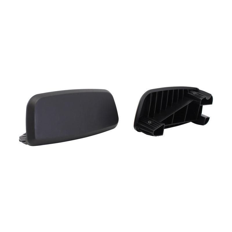 Westin 28-71991 - WES28-71991 - Westin R7 Includes front and rear end cap with fasteners - Black - Shipped in Europe - Tuningsupply.com
