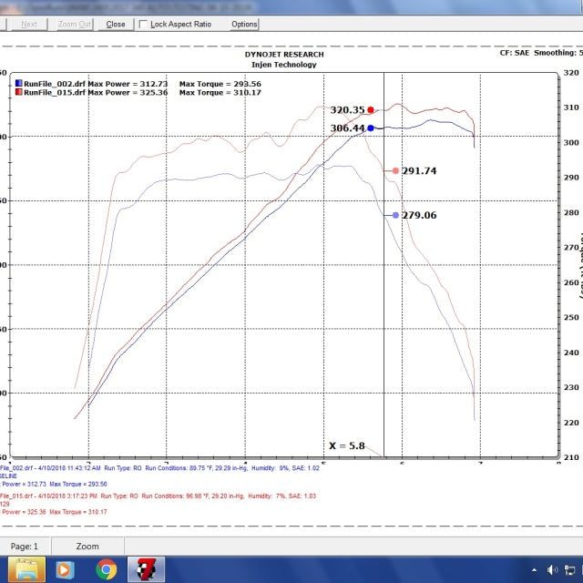 Injen SP1129WB - INJSP1129WB - Injen 16-19 BMW 340i/340i GT 3.0L Turbo Wrinkle Black Cold Air Intake - Shipped in Europe - Tuningsupply.com