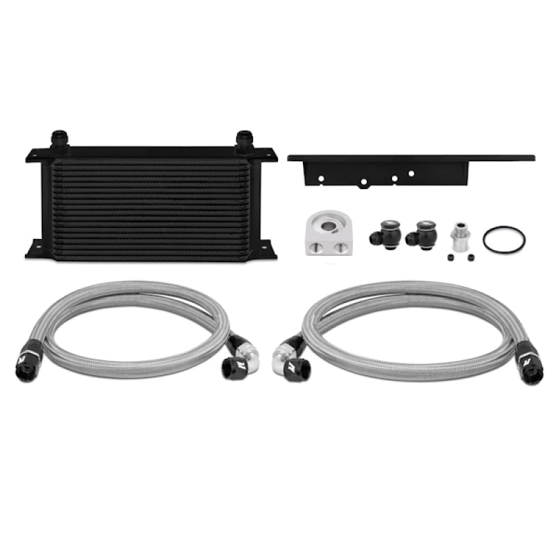 Mishimoto MMOC-350Z-03 - MISMMOC-350Z-03 - Mishimoto 03-09 Nissan 350Z / 03-07 Infiniti G35 (Coupe Only) Oil Cooler Kit - Shipped in Europe - Tuningsupply.com
