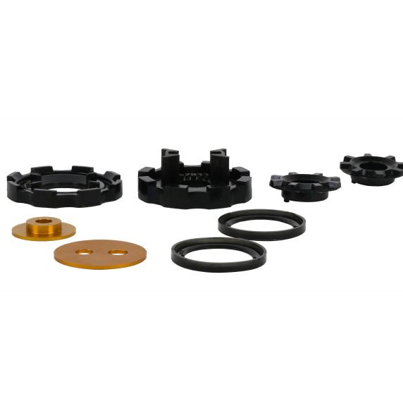 Whiteline KDT925 - WHLKDT925 - Whiteline 12+ Scion FR-S/Subaru BRZ Rear Diff-Mount in Cradle & Support Outrigger Insert Bushing - Shipped in Europe - Tuningsupply.com