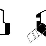 EBC DP41107R - EBCDP41107R - EBC 99-02 Toyota MR2 1.8 Yellowstuff Rear Brake Pads - Shipped in Europe - Tuningsupply.com