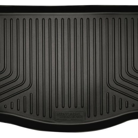 Husky Liners 44091 - HSL44091 - Husky Liners 09-12 Honda Fit WeatherBeater Black Trunk Liner - Shipped in Europe - Tuningsupply.com