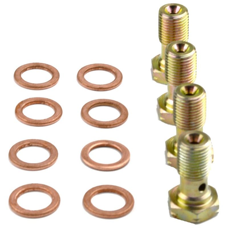 Goodridge 28003 - GRI28003 - Goodridge 13-16 Scion FR-S/Subaru BRZ Stainless Steel Brake Line Kit - Shipped in Europe - Tuningsupply.com