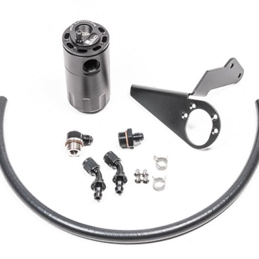 Radium Engineering 20-0728-FL - RAD20-0728-FL - Radium Engineering PCV Catch Can Kit Nissan Z33 V35 VQ35DE Fluid Lock - Shipped in Europe - Tuningsupply.com