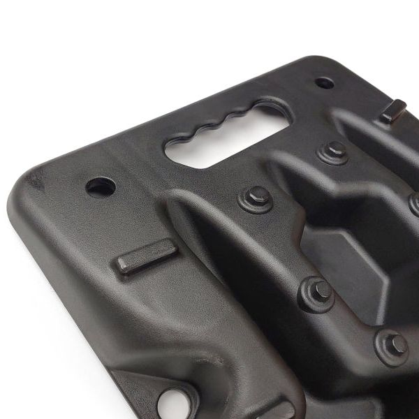 DV8 Offroad RTB1-01BK - DVERTB1-01BK - DV8 Offroad Recovery Traction Boards w/ Carry Bag - Black - Shipped in Europe - Tuningsupply.com