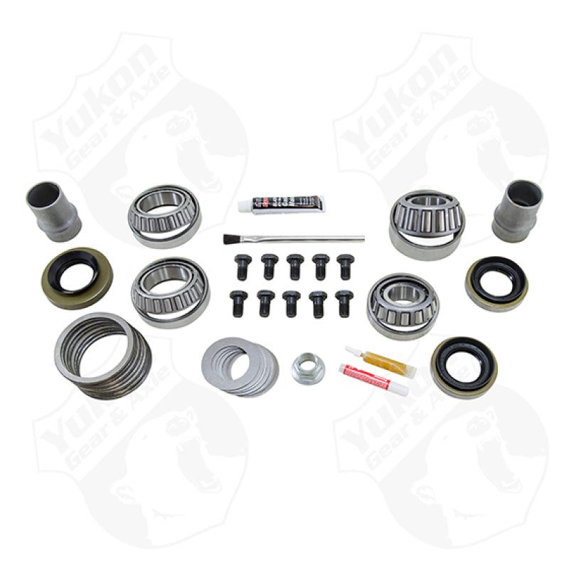 Yukon Gear & Axle YK T7.5-REV-FULL - YUKYK T7.5-REV-FULL - Yukon Gear Master Overhaul Kit For Toyota 7.5in IFS Diff For T100 / Tacoma / and Tundra - Shipped in Europe - Tuningsupply.com