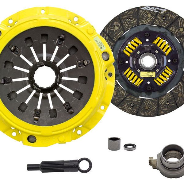 ACT ZX6-XTSS - ACTZX6-XTSS - ACT 1993 Mazda RX-7 XT-M/Perf Street Sprung Clutch Kit - Shipped in Europe - Tuningsupply.com
