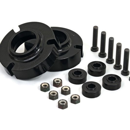 Daystar KT09105BK - DAYKT09105BK - Daystar 1996-2002 Toyota 4Runner 2WD/4WD - 1in Leveling Kit Front - Shipped in Europe - Tuningsupply.com