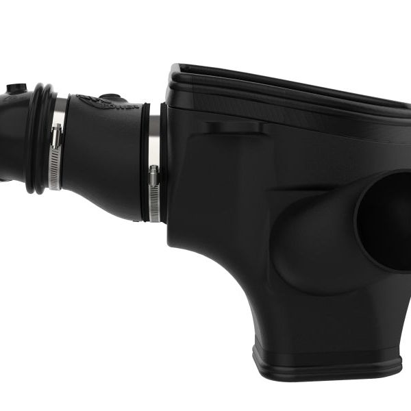 aFe 54-13076D - AFE54-13076D - aFe 19-23 Dodge Challenger Hellcat V8-6.2L Magnum FORCE Stage2 Cold Air Intake System w/Pro DRY S - Shipped in Europe - Tuningsupply.com