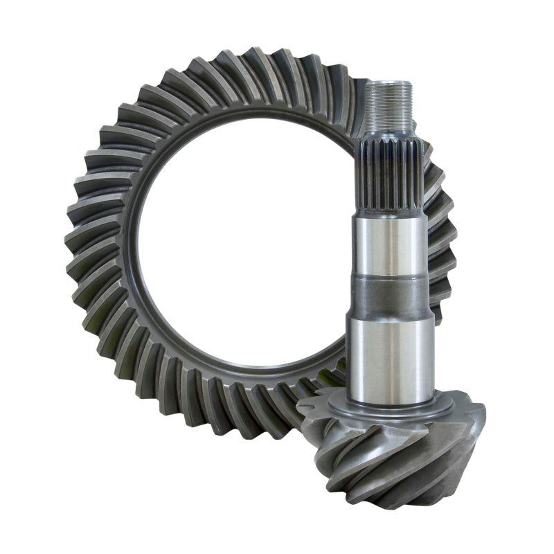 Yukon Gear & Axle YG D44R-456R - YUKYG D44R-456R - Yukon Gear High Performance Gear Set For Dana 44 Reverse Rotation in a 4.56 Ratio - Shipped in Europe - Tuningsupply.com