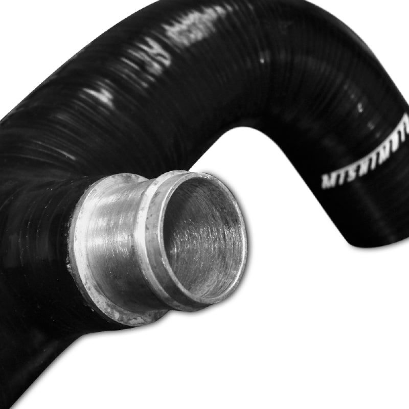 Mishimoto MMHOSE-F250D-94BK - MISMMHOSE-F250D-94BK - Mishimoto 94-97 Ford F250 7.3L Black Diesel Hose Kit - Shipped in Europe - Tuningsupply.com