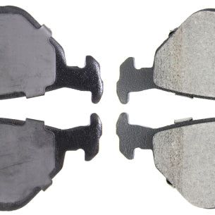 Stoptech 309.03960 - STO309.03960 - StopTech Performance 87-99 BMW M3 / 89-93 M5 / 98-02 Z3 Rear Street Performance Brake Pads - Shipped in Europe - Tuningsupply.com