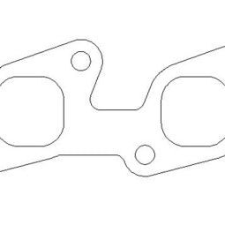 Cometic Gasket C4201-030 - CGSC4201-030 - Cometic Nissan KA24DE 91-98 Exhaust .030 inch MLS Head Gasket 1.575 inch SQUARE Port - Shipped in Europe - Tuningsupply.com