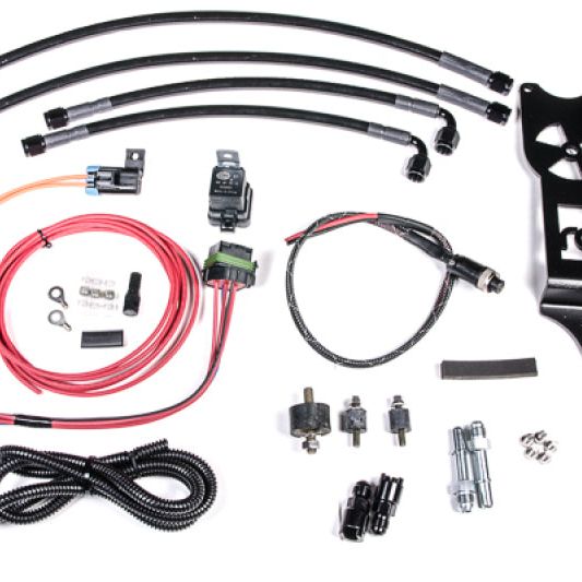 Radium Engineering 20-0094 - RAD20-0094 - Radium Engineering 00-05 Honda S2000 Fuel Surge Tank Kit (FST Not Incl) - Shipped in Europe - Tuningsupply.com