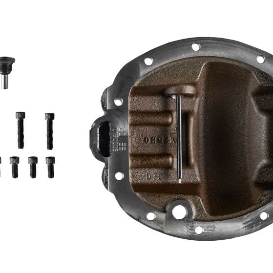ARB 0750002B - ARB0750002B - ARB Diff Cover D30 Blk - Shipped in Europe - Tuningsupply.com
