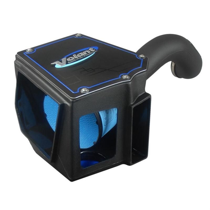 Volant 154536 - VOL154536 - Volant 09-13 Chevy Silverado/Aval/Sub/Tahoe GMC Sierra/Yukon 5.3L/6.0L6.2L Powercore Cold Air Intake - Shipped in Europe - Tuningsupply.com
