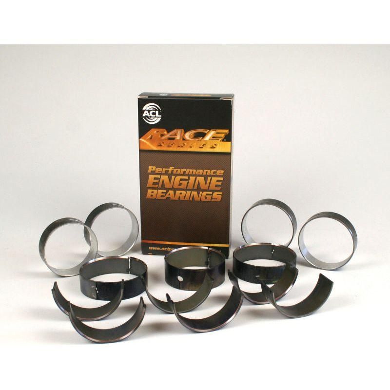 ACL 4M8468H-STD - ACL4M8468H-STD - ACL Toyota ZGR-FE V6 Lotus Evora Exige Standard Size High Performance Main Bearing Set - Shipped in Europe - Tuningsupply.com