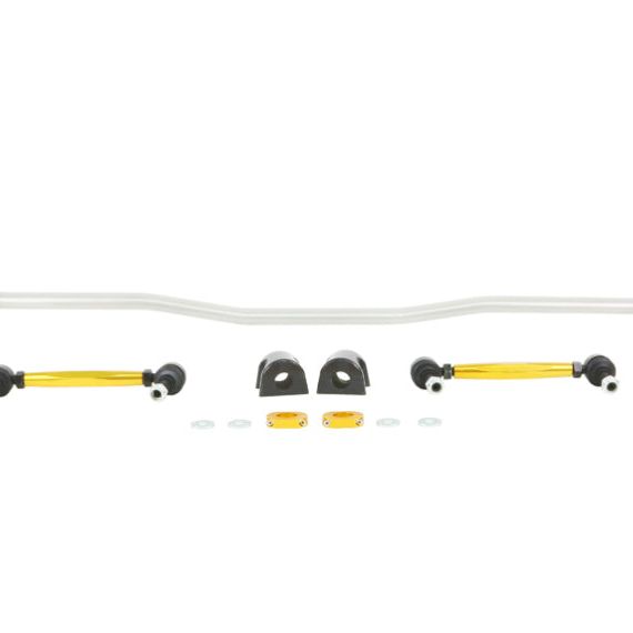 Whiteline BSF45XZ - WHLBSF45XZ - Whiteline 12+ Scion FR-S / 12+ Subaru BRZ / 12+ Toyota 86 Front 22mm Adj HD Swaybar w/ Endlinks - Shipped in Europe - Tuningsupply.com