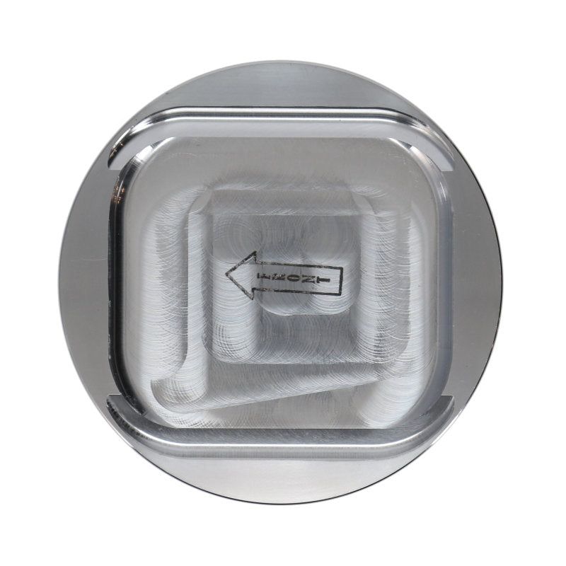 Manley Performance 620000C-4 - MAN620000C-4 - Manley 98+ Subaru WRX (EJ205) 79mm +4mm Stroker 92mm STD Bore 8.5:1 Dish Piston Set with Rings - Shipped in Europe - Tuningsupply.com