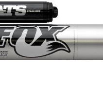 FOX 983-02-070 - FOX983-02-070 - Fox 07+ Jeep JK 2.0 Performance Series 8.1in. ATS Stabilizer Steering Damper 1-3/8 in. Tie Rod - Shipped in Europe - Tuningsupply.com