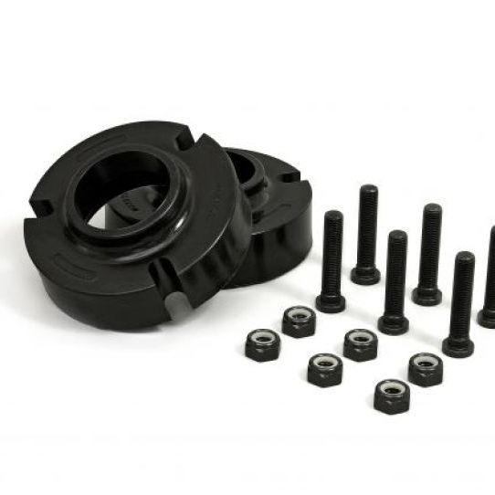 Daystar KT09117BK - DAYKT09117BK - Daystar 2003-2009 Toyota 4Runner 2WD/4WD - 1in Leveling Kit Front (Coil Spring Spacers) - Shipped in Europe - Tuningsupply.com