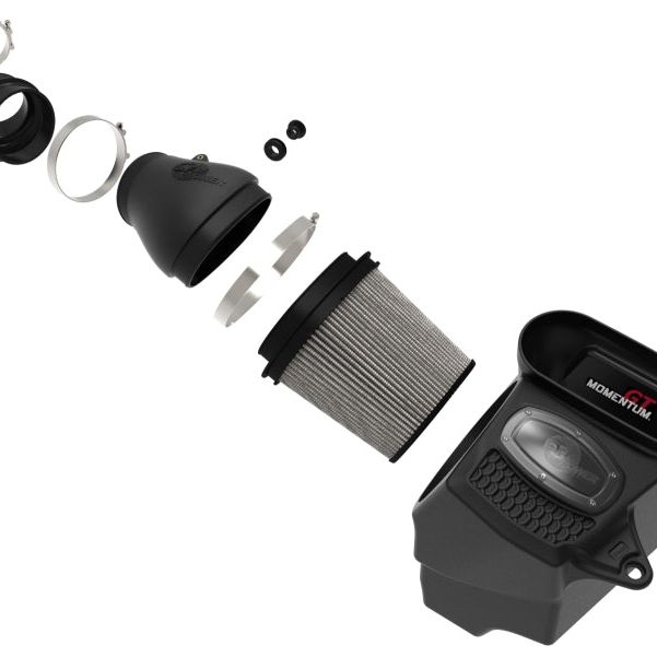 aFe 50-70080D - AFE50-70080D - aFe Momentum GT Pro DRY S Cold Air Intake System 21-22 Jeep Wrangler 392 (JL) 6.4L V8 - Shipped in Europe - Tuningsupply.com