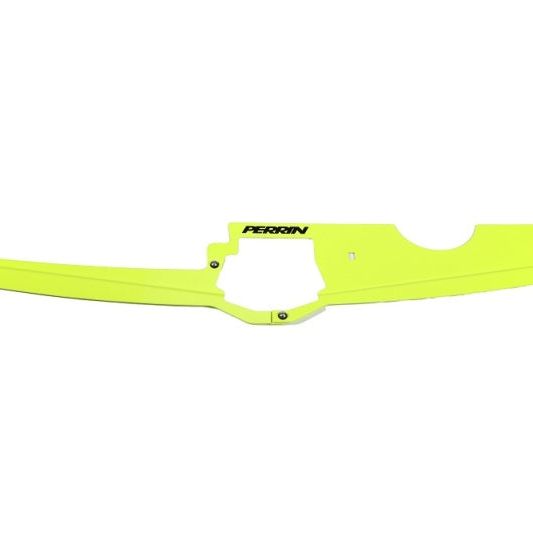 Perrin Performance PSP-ENG-513NY - PERPSP-ENG-513NY - PERRIN 22-25 Subaru WRX Radiator Shroud - Neon Yellow - Shipped in Europe - Tuningsupply.com