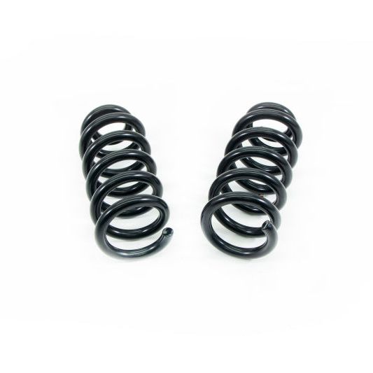 UMI Performance 6452F - UMI6452F - UMI Performance 73-87 GM C10 Front Lowering Springs 2in drop - Shipped in Europe - Tuningsupply.com