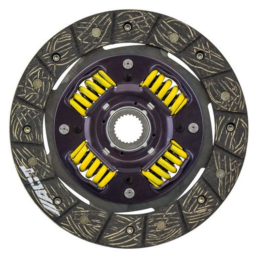 ACT 3000108 - ACT3000108 - ACT 2002 Honda Civic Perf Street Sprung Disc - Shipped in Europe - Tuningsupply.com