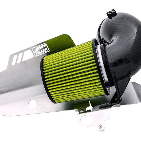 AWE Tuning 2660-15018 - AWE2660-15018 - AWE Tuning 2020+ Toyota GR Supra S-FLO Carbon Intake - Shipped in Europe - Tuningsupply.com