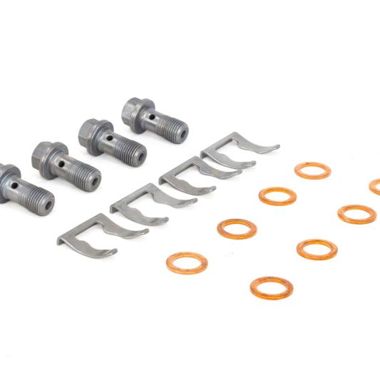 Goodridge 24225 - GRI24225 - Goodridge 15-16 Subaru STi (w/ Brembo Calipers) Stainless Steel Brake Line Kit - Shipped in Europe - Tuningsupply.com