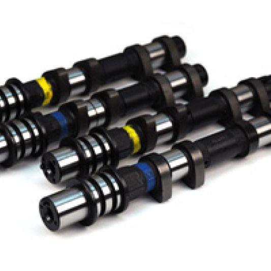 Brian Crower BC0624 - BRCBC0624 - Brian Crower 08+ STi Camshafts - Stage 3 - Set of 4 - Shipped in Europe - Tuningsupply.com