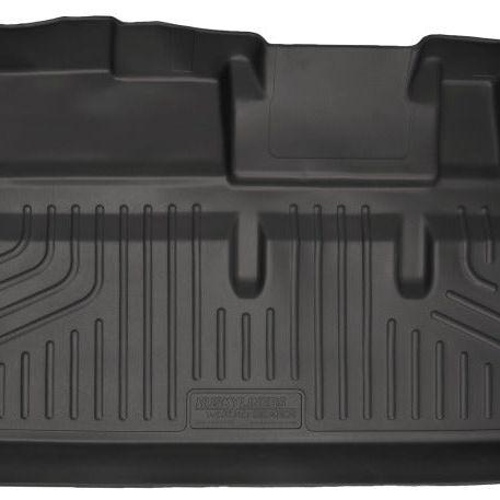 Husky Liners 44041 - HSL44041 - Husky Liners 11-12 Toyota Sienna WeatherBeater Black Rear Cargo Liner (w/Man. Storing 3rd Row Seats) - Shipped in Europe - Tuningsupply.com