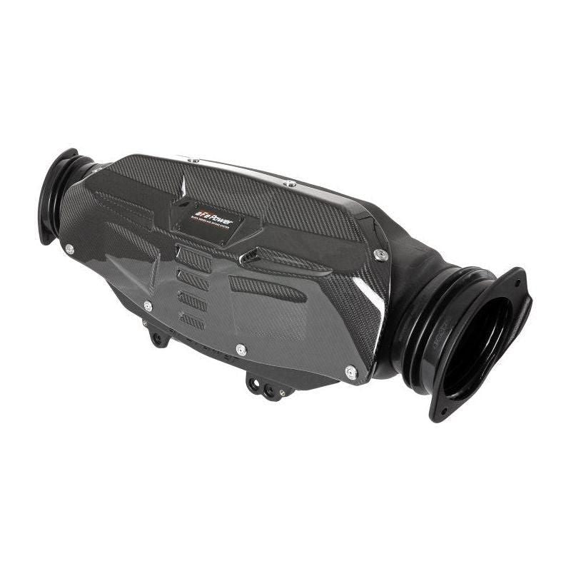 aFe 58-10007D - AFE58-10007D - aFe 2020 Corvette C8 Black Series Carbon Fiber Cold Air Intake System With Pro DRY S Filters - Shipped in Europe - Tuningsupply.com